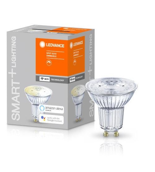 Ledvance Смарт крушка Smart + WiFi димируема 45 °- 5W